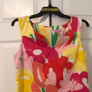 Lilly Pulitzer cocktail dress, size 8